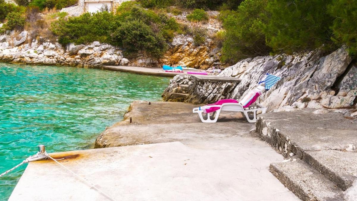 Fully Renovated One Bedroom Apartment With A Seaview - A Sevid Exterior foto