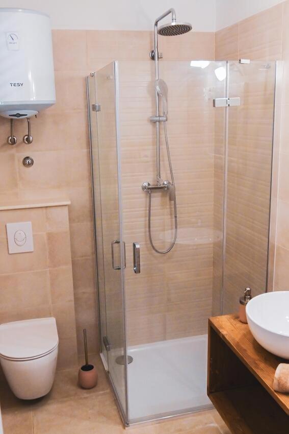 Fully Renovated One Bedroom Apartment With A Seaview - A Sevid Exterior foto